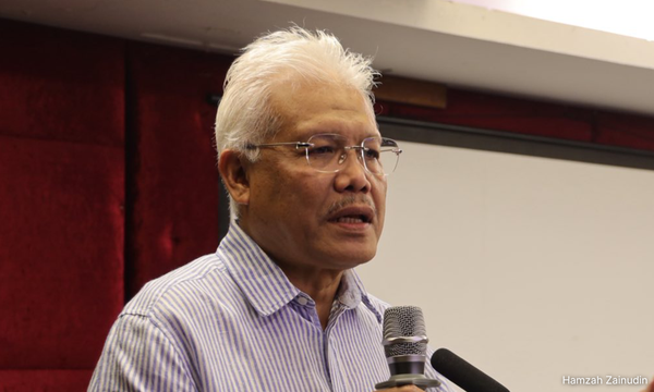 Perlis crisis: Hamzah calls for calm, wisdom in actions taken 