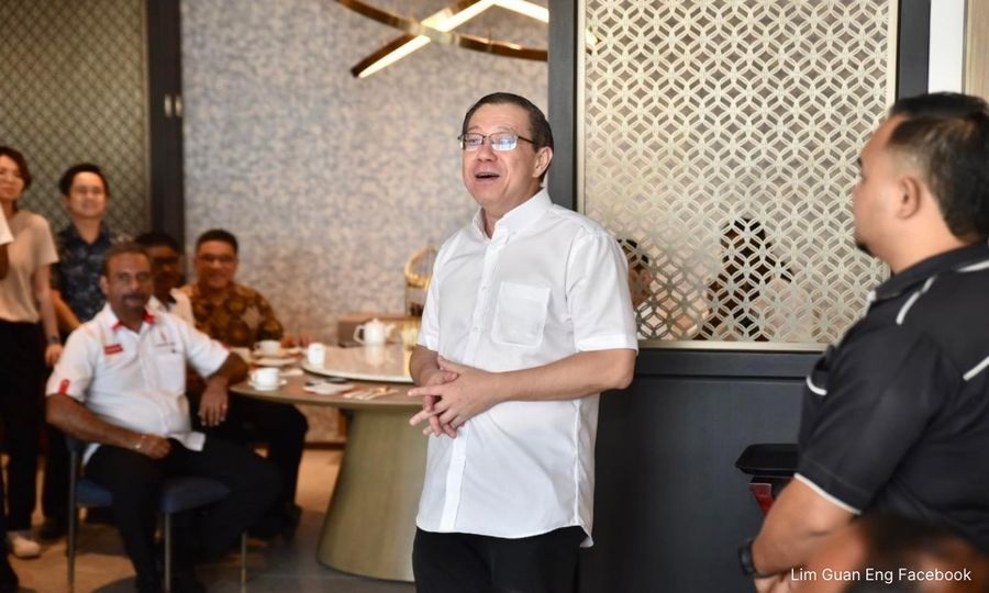 Defend govt against proponents of extremism - Guan Eng