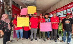 Akar umbi PKR Kota Bharu kecewa Amanah diberi DUN Kota Lama