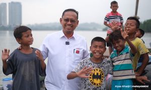 PH kekal kemenangan di Pulai dengan majoriti selesa