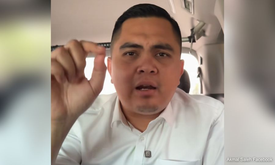 Akmal-DAP disability row descends into animal insults