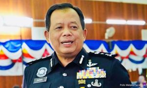 IPD Melaka Tengah bukan dihalau, pindah ke bangunan sementara