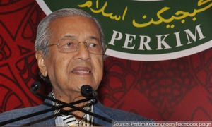 Dr M: Tindakan radikal segelintir umat Islam cetus Islamofobia