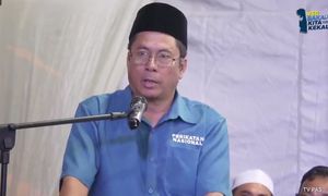 Nibong Tebal PAS deputy chief to run in Sungai Bakap by-election