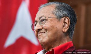 COMMENT | DAP and Dr M's New Malaysia con game