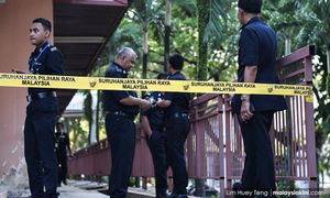 森州选：警方部署近6000人执勤