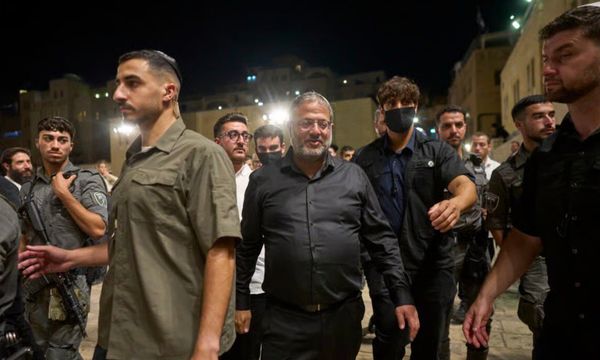 Lapan negara kecam Israel ceroboh Masjid Al-Aqsa