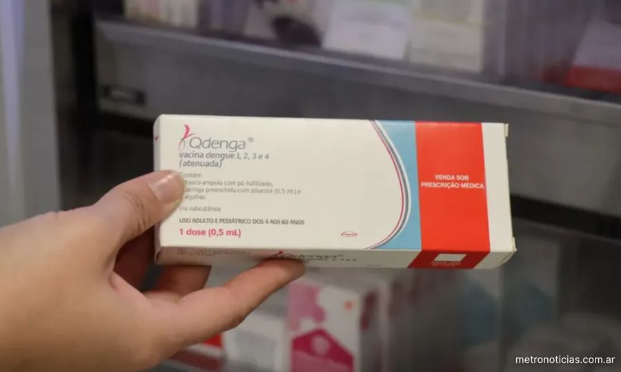 Little buzz over new dengue vaccine