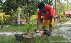 Krisis air 1998 tak akan berulang susulan El-Nino - Span