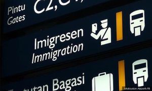 Pegawai imigresen ditahan kes bawa masuk warga asing