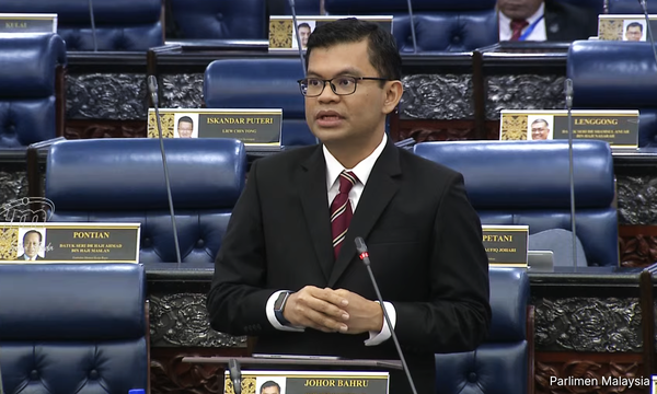 Economy minister: Anti-rent-seeking law pushed to 2027, 'Ali Baba' not yet a crime