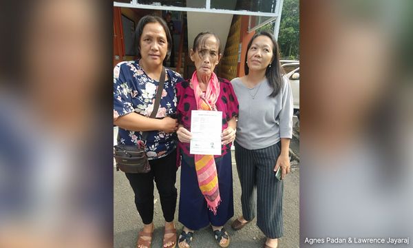 Cancer patient in MyKad controversy passes away