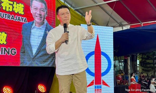 COMMENT | DAP, where are the 'magical facts' to confront Akmal?