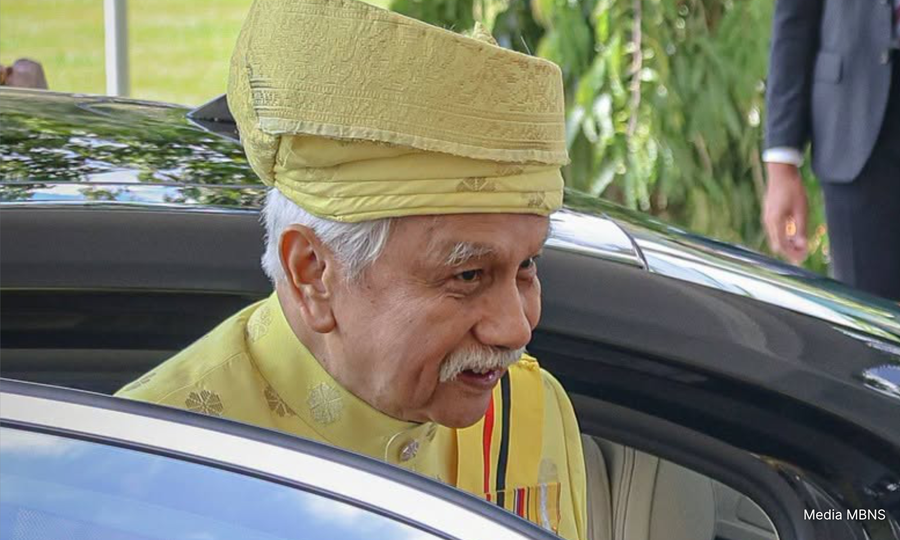Tuanku Muhriz's position reinforced with invitation to Conference of Rulers