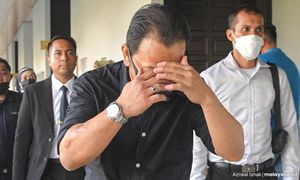 Who is who in the Datuk Roy corruption case