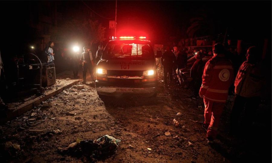 Perbincangan gencata senjata Gaza masih berjalan, kata menteri Mesir