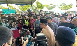 About 10k attend Putrajaya’s open house in Kedah