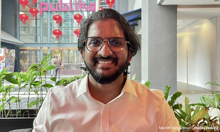 What did ex-Segamat MPs do, first-term MP Yuneswaran asks 