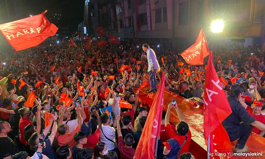LETTER | Countering 'Harapan most popular coalition' narrative