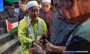 Hadi bantu Cina: Bukan semasa 13 Mei, tersilap maklumat - Tuan Ibrahim
