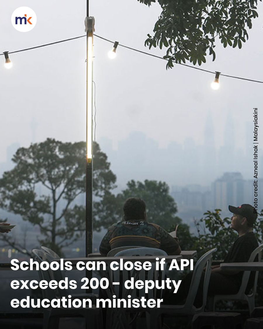 Schools can close if API exceeds 200 - deputy education minister