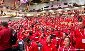 Zahid eyes election victories at Umno AGM briefing