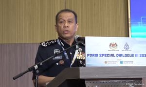Police seek int'l help to track foreign suspect in threats against Rafizi's wife