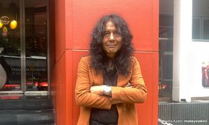 Walau muflis, Man Kidal berazam enggan kekal status asnaf