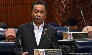 'Sabah graft scandal matter of public interest, probe should be expedited'