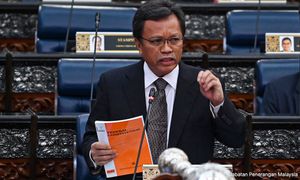 Hold Bugaya by-election during GE15 – Warisan