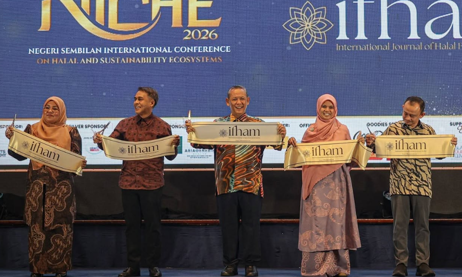 Negeri Sembilan komited sokong agenda pembangunan industri halal