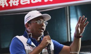 Warisan leader questions consistency of MACC investigations