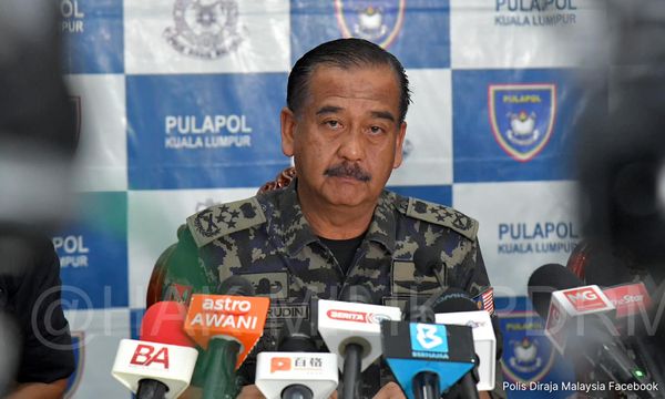 网传还有孩童被虐待，警方透露从霹州GISBH救出