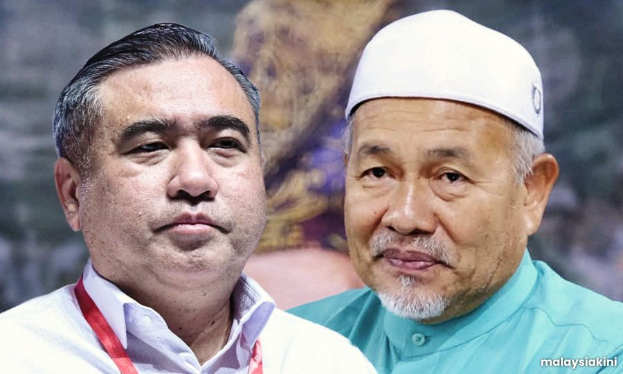 PAS, Umno give Loke a poke: Quit first, Najib’s prison exit can wait
