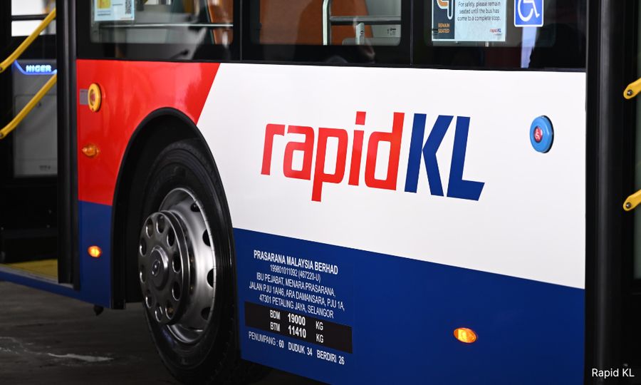 Rapid KL国庆期间全天候运营
