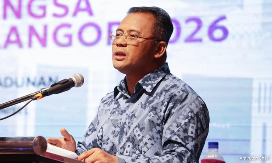 YOURSAY | Amirudin gives irresponsible response to healthcare needs
