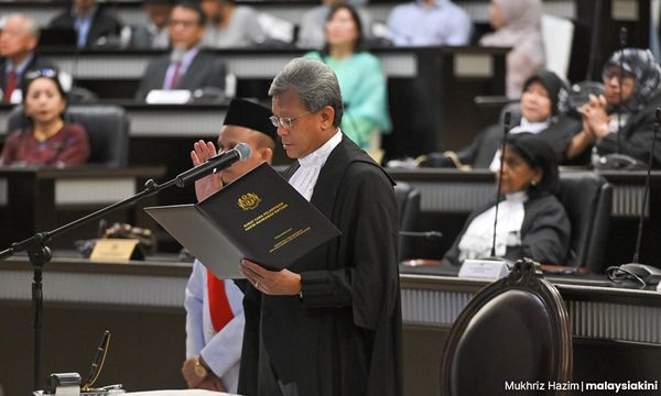 Two 1MDB trial judges elevated to Court of Appeal