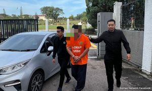 SPRM tahan anggota penguat kuasa minta habuan seks