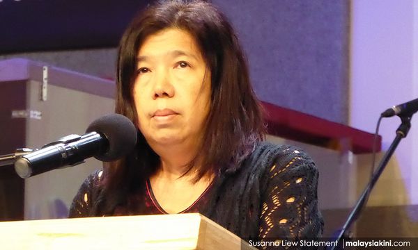 I want the truth behind Pastor Koh’s enforced disappearance: Wife
