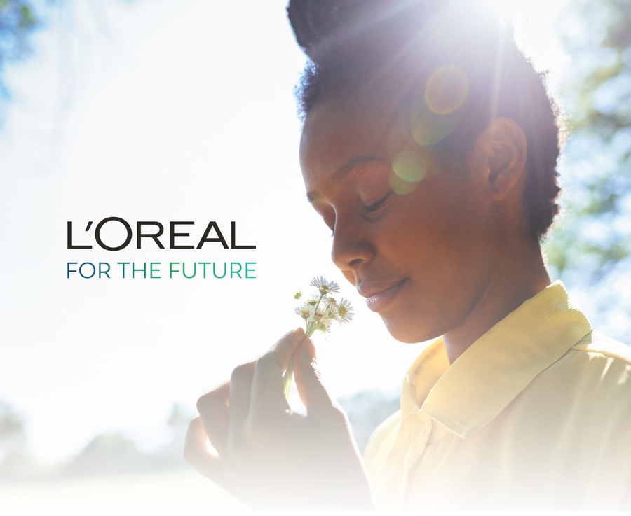 Dive into L'Oréal's sustainable commitment to ‘Create the Beauty that Moves the World’