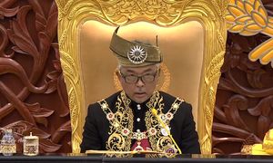 Agong: Jangan jadikan isu agama sebagai polemik, perbalahan politik