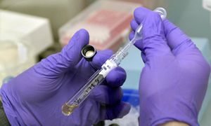 Free flu jab: DAP senator claims those below 60 slipping through cracks