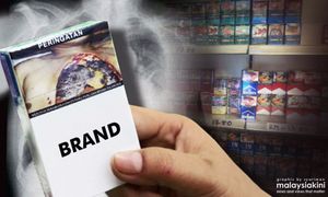SURAT | Larang pamer rokok hapuskan normalisasi
