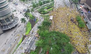 非政府组织不是铁板一块
