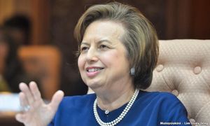 Zeti's 'BNM no power' excuse on 1MDB lame at best