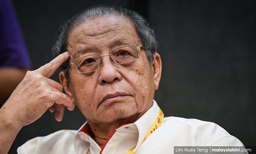 MP SPEAKS | Kit Siang: A visionary ahead of the times