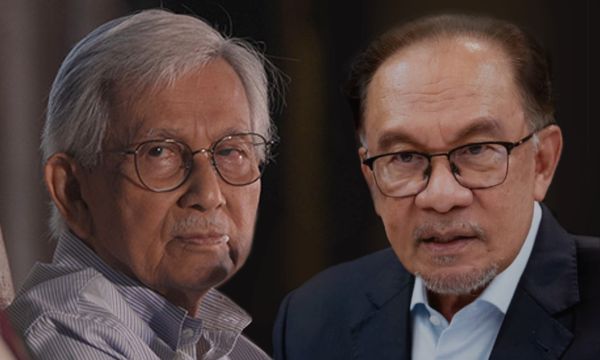 安华哀悼达因，“政府认可对国家贡献”