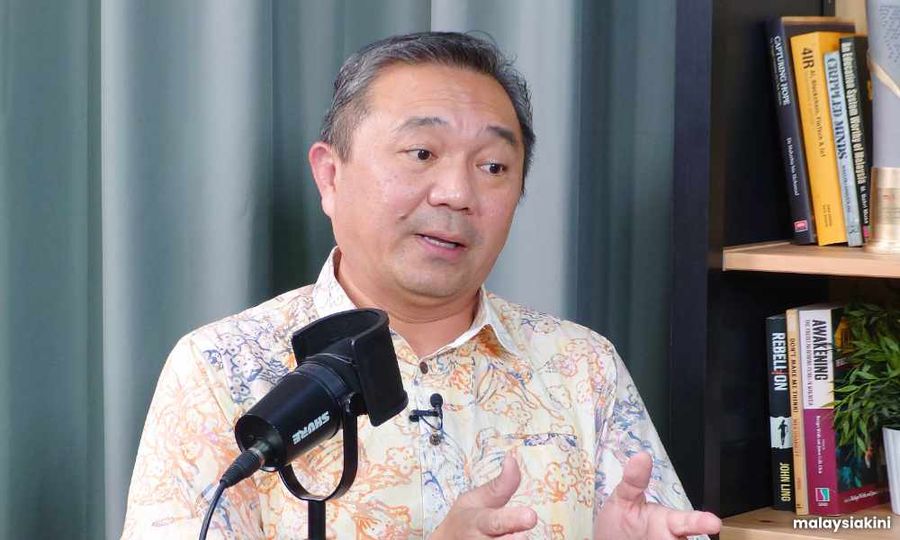 Data centre demand in S'gor doesn't place pressure on domestic water supply