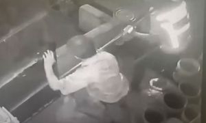 Elderly man in 'stray dog fracas' gets DNAA on obstruction charge