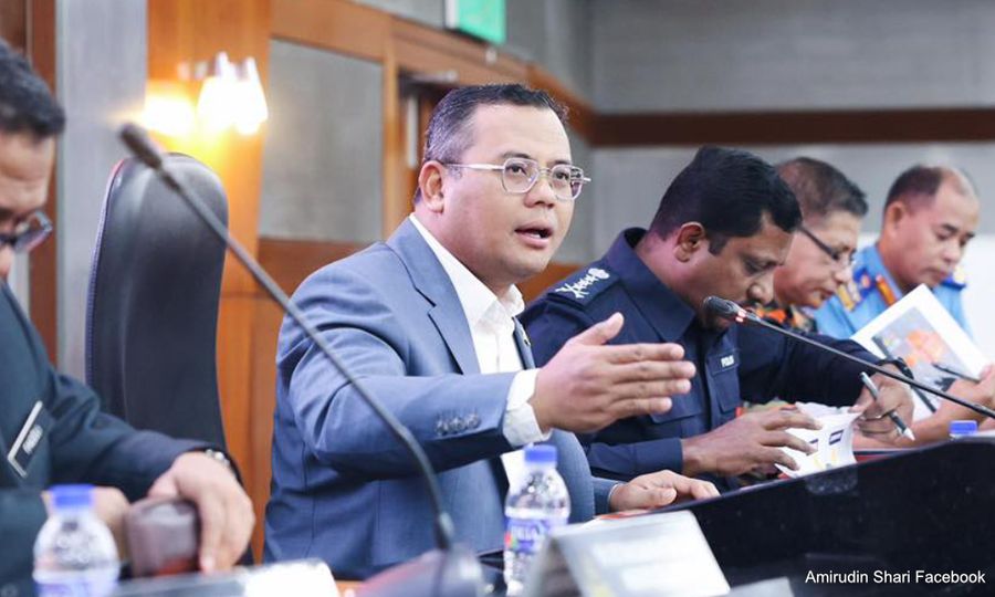 与国阵合作商讨仍无期，希盟准备好独自出战甲选